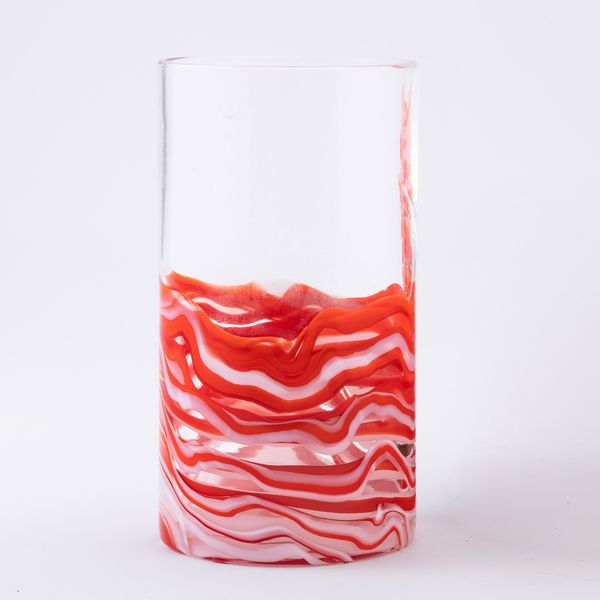 Venini, Murano, 1970 ca  - Asta Vetri e Ceramiche del '900 - Associazione Nazionale - Case d'Asta italiane