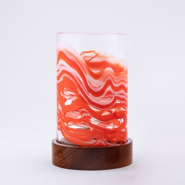 Venini, Murano, 1970 ca  - Asta Vetri e Ceramiche del '900 - Associazione Nazionale - Case d'Asta italiane