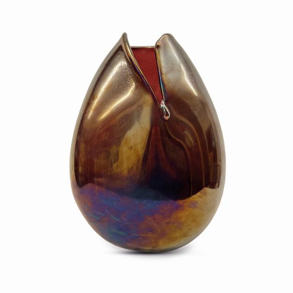 Alejandro Ruiz : Venini, Murano, 2006  - Asta Vetri e Ceramiche del '900 - Associazione Nazionale - Case d'Asta italiane