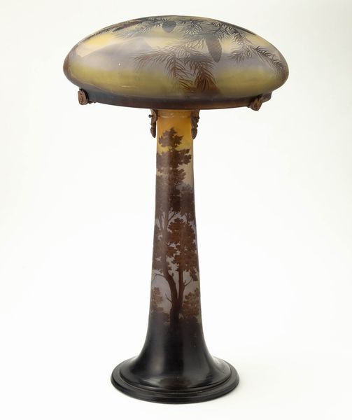 Émile Gallé : Francia, 1900 ca  - Asta Vetri e Ceramiche del '900 - Associazione Nazionale - Case d'Asta italiane