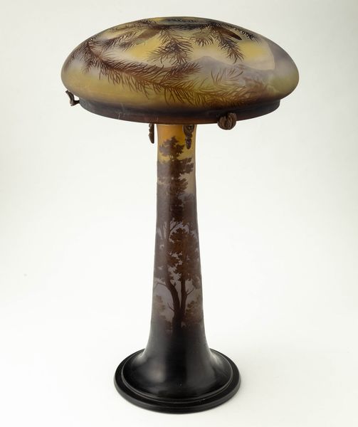 Émile Gallé : Francia, 1900 ca  - Asta Vetri e Ceramiche del '900 - Associazione Nazionale - Case d'Asta italiane