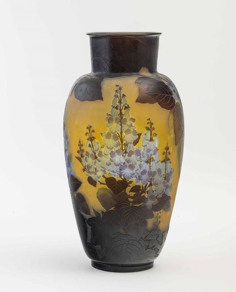 Émile Gallé : Francia, 1900 ca  - Asta Vetri e Ceramiche del '900 - Associazione Nazionale - Case d'Asta italiane