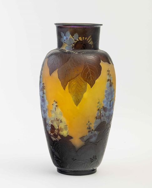 Émile Gallé : Francia, 1900 ca  - Asta Vetri e Ceramiche del '900 - Associazione Nazionale - Case d'Asta italiane