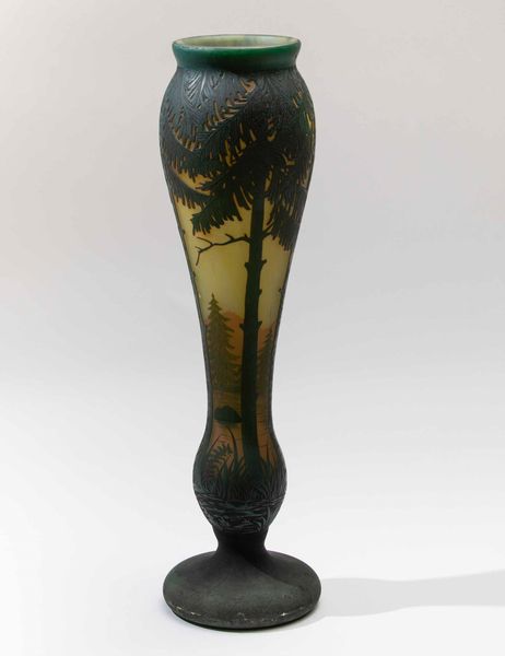 Daum, Francia, 1900 ca  - Asta Vetri e Ceramiche del '900 - Associazione Nazionale - Case d'Asta italiane