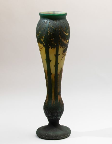 Daum, Francia, 1900 ca  - Asta Vetri e Ceramiche del '900 - Associazione Nazionale - Case d'Asta italiane