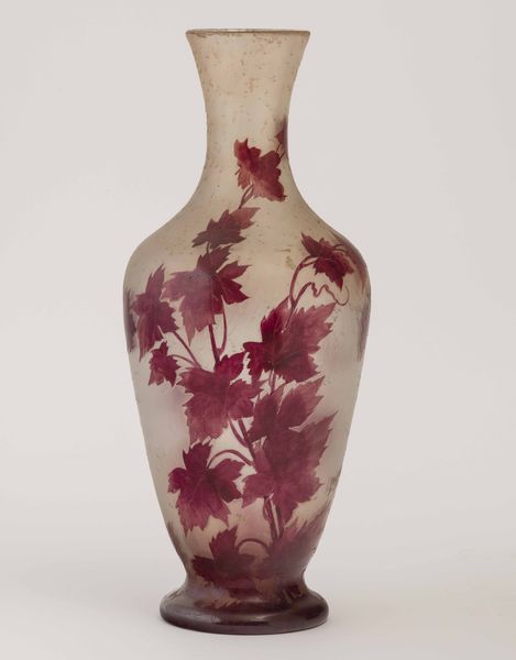 Legras, Francia, 1910 ca  - Asta Vetri e Ceramiche del '900 - Associazione Nazionale - Case d'Asta italiane