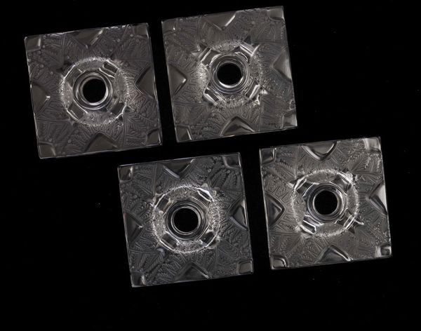 Lalique, Francia, XX secolo  - Asta Vetri e Ceramiche del '900 - Associazione Nazionale - Case d'Asta italiane