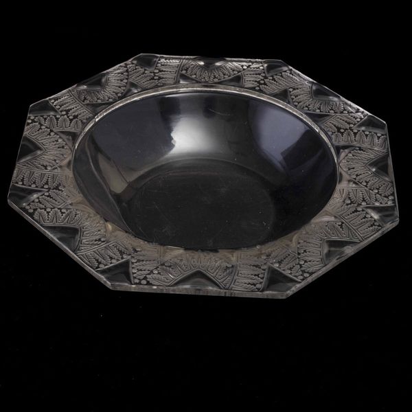 Lalique, Francia, XX secolo  - Asta Vetri e Ceramiche del '900 - Associazione Nazionale - Case d'Asta italiane