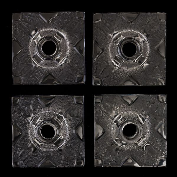 Lalique, Francia, XX secolo  - Asta Vetri e Ceramiche del '900 - Associazione Nazionale - Case d'Asta italiane