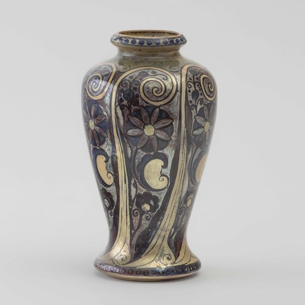 Galileo Chini : Manifattura Mugello, 1910 ca  - Asta Vetri e Ceramiche del '900 - Associazione Nazionale - Case d'Asta italiane