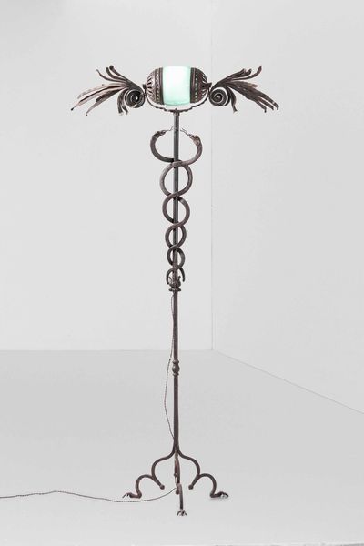 Umberto Bellotto : Venezia, 1920 ca  - Asta Vetri e Ceramiche del '900 - Associazione Nazionale - Case d'Asta italiane