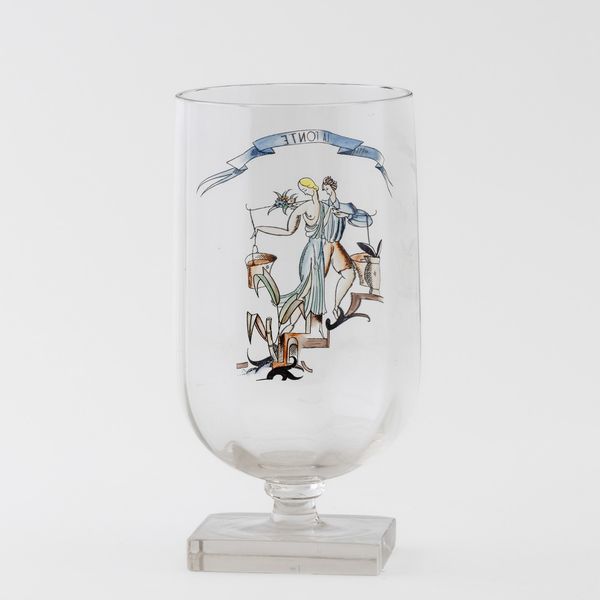 Vedar, Milano, 1930 ca  - Asta Vetri e Ceramiche del '900 - Associazione Nazionale - Case d'Asta italiane