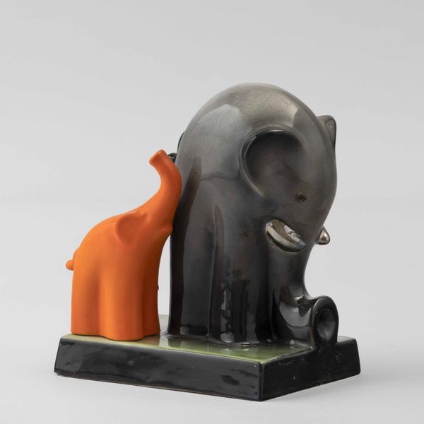 Ceramiche Rometti, Umbertide, 1938 ca  - Asta Vetri e Ceramiche del '900 - Associazione Nazionale - Case d'Asta italiane