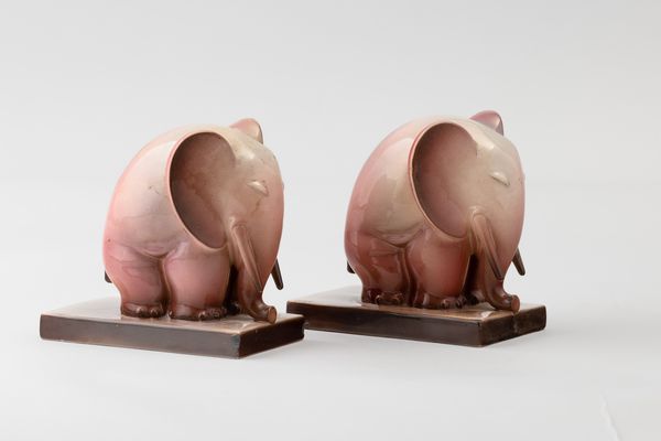 Tarcisio Tosin : La Freccia, Vicenza, 1935 ca  - Asta Vetri e Ceramiche del '900 - Associazione Nazionale - Case d'Asta italiane