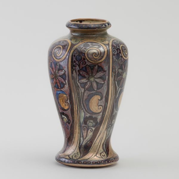 Galileo Chini : Manifattura Mugello, 1910 ca  - Asta Vetri e Ceramiche del '900 - Associazione Nazionale - Case d'Asta italiane