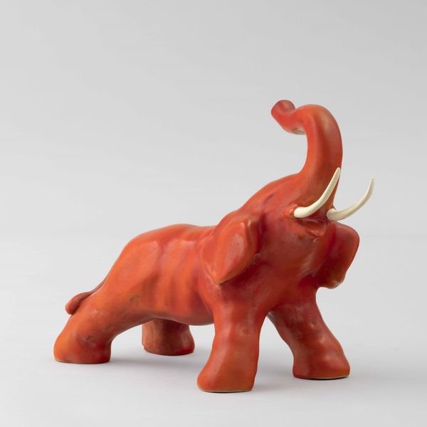 Manifattura Sbordoni, Civita Castellana, 1935 ca  - Asta Vetri e Ceramiche del '900 - Associazione Nazionale - Case d'Asta italiane