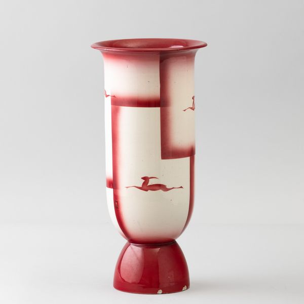 Angelo Simonetto : Galvani, Pordenone, 1930 ca  - Asta Vetri e Ceramiche del '900 - Associazione Nazionale - Case d'Asta italiane