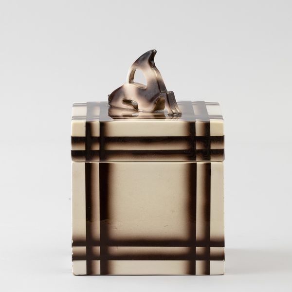 Angelo Simonetto : Galvani, Pordenone, 1935 ca  - Asta Vetri e Ceramiche del '900 - Associazione Nazionale - Case d'Asta italiane