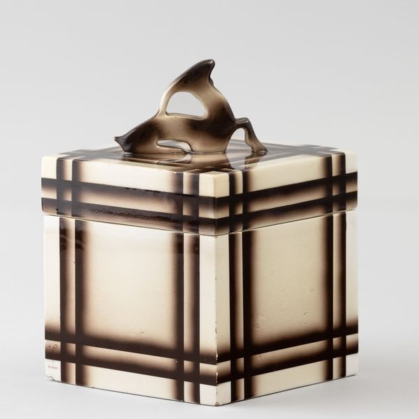 Angelo Simonetto : Galvani, Pordenone, 1935 ca  - Asta Vetri e Ceramiche del '900 - Associazione Nazionale - Case d'Asta italiane