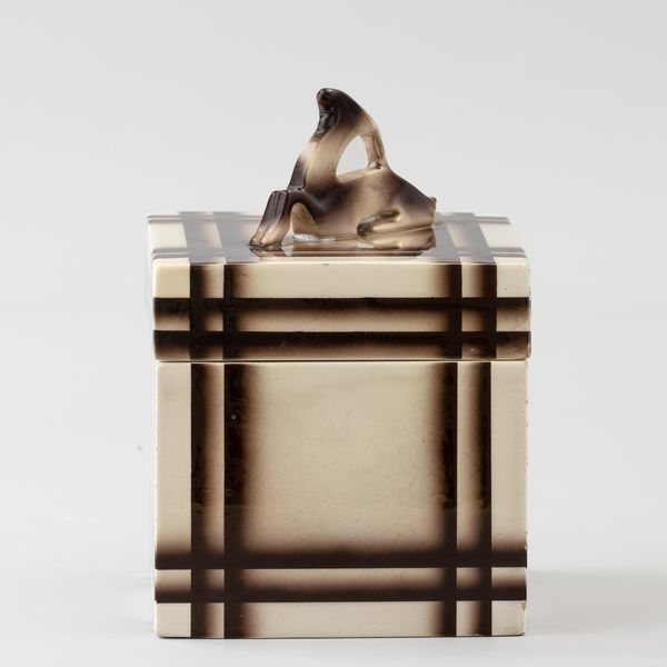 Angelo Simonetto : Galvani, Pordenone, 1935 ca  - Asta Vetri e Ceramiche del '900 - Associazione Nazionale - Case d'Asta italiane