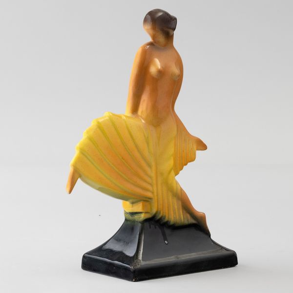 Manifattura Sbordoni, Civita Castellana, 1935 ca  - Asta Vetri e Ceramiche del '900 - Associazione Nazionale - Case d'Asta italiane