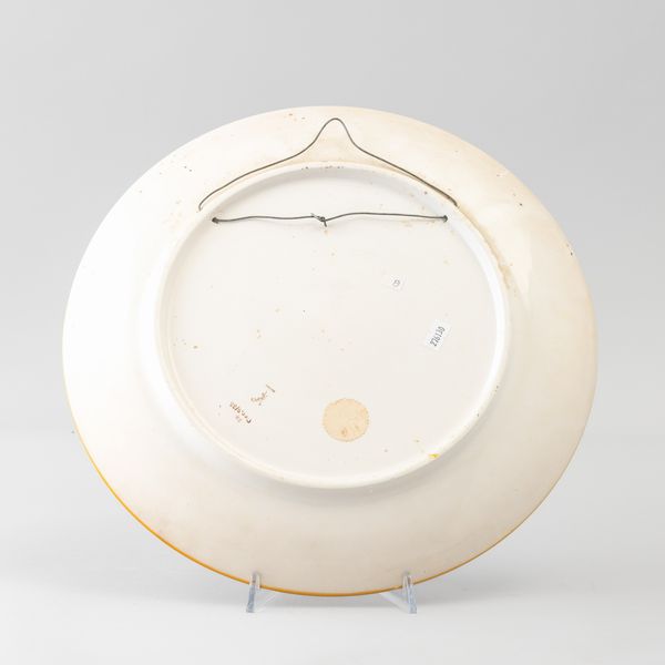 Angelo Simonetto : Galvani, Pordenone, 1934 ca Primavera  - Asta Vetri e Ceramiche del '900 - Associazione Nazionale - Case d'Asta italiane