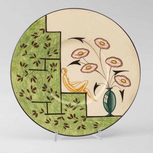 Carraresi e Lucchesi, Sesto Fiorentino, 1940 ca  - Asta Vetri e Ceramiche del '900 - Associazione Nazionale - Case d'Asta italiane