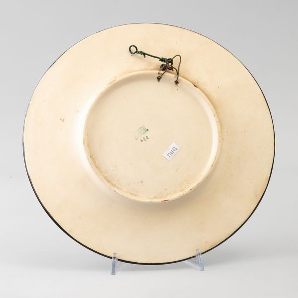 Carraresi e Lucchesi, Sesto Fiorentino, 1940 ca  - Asta Vetri e Ceramiche del '900 - Associazione Nazionale - Case d'Asta italiane