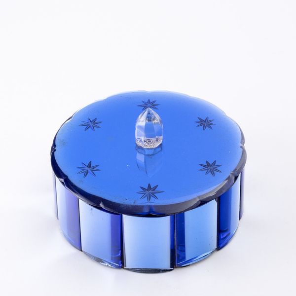 PIETRO CHIESA : Fontana Arte, Milano, 1940 ca  - Asta Vetri e Ceramiche del '900 - Associazione Nazionale - Case d'Asta italiane