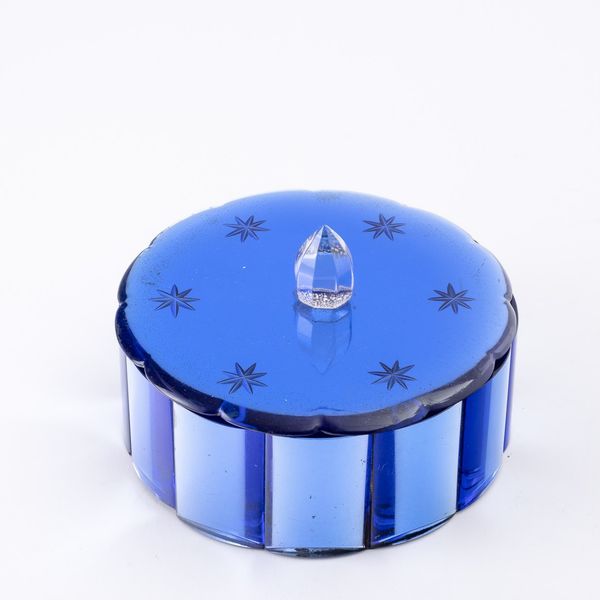 PIETRO CHIESA : Fontana Arte, Milano, 1940 ca  - Asta Vetri e Ceramiche del '900 - Associazione Nazionale - Case d'Asta italiane