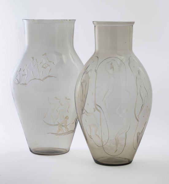 H. Fischer, Boemia (?), 1936  - Asta Vetri e Ceramiche del '900 - Associazione Nazionale - Case d'Asta italiane