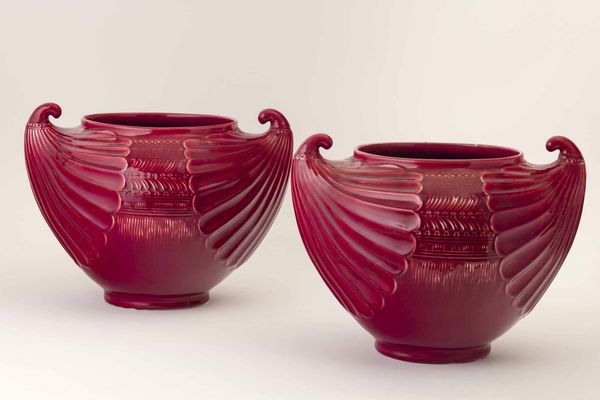 Christopher Dresser : S.C.I., Laveno, 1920 ca  - Asta Vetri e Ceramiche del '900 - Associazione Nazionale - Case d'Asta italiane