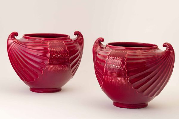 Christopher Dresser : S.C.I., Laveno, 1920 ca  - Asta Vetri e Ceramiche del '900 - Associazione Nazionale - Case d'Asta italiane