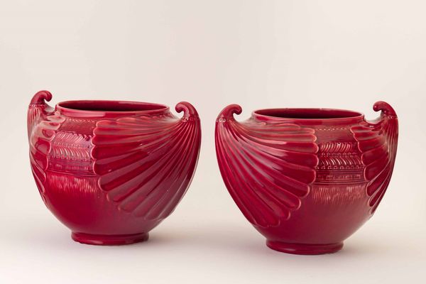 Christopher Dresser : S.C.I., Laveno, 1920 ca  - Asta Vetri e Ceramiche del '900 - Associazione Nazionale - Case d'Asta italiane