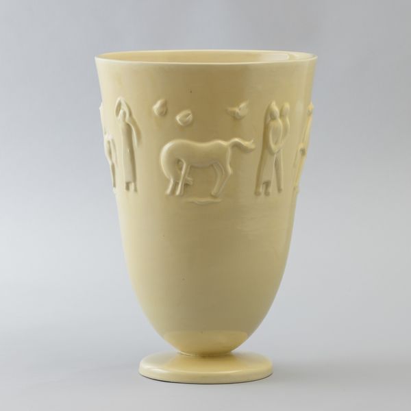 Angelo Biancini : S.C.I., Laveno, 1935 ca  - Asta Vetri e Ceramiche del '900 - Associazione Nazionale - Case d'Asta italiane