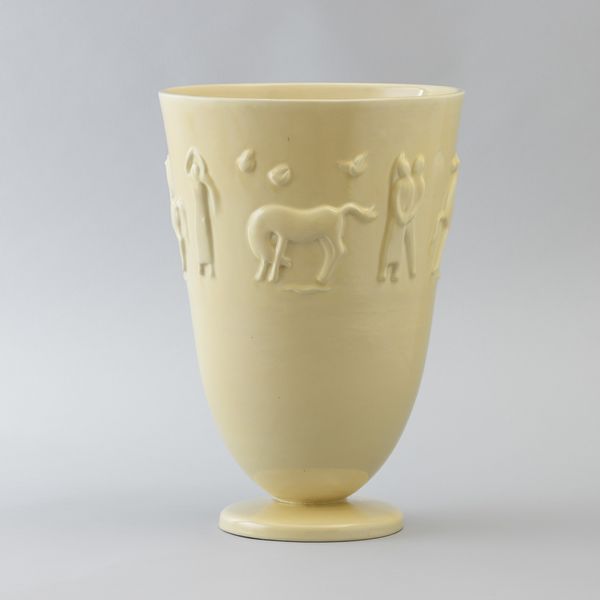 Angelo Biancini : S.C.I., Laveno, 1935 ca  - Asta Vetri e Ceramiche del '900 - Associazione Nazionale - Case d'Asta italiane