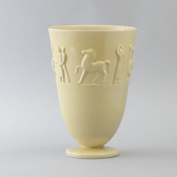 Angelo Biancini : S.C.I., Laveno, 1935 ca  - Asta Vetri e Ceramiche del '900 - Associazione Nazionale - Case d'Asta italiane