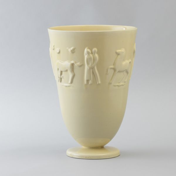 Angelo Biancini : S.C.I., Laveno, 1935 ca  - Asta Vetri e Ceramiche del '900 - Associazione Nazionale - Case d'Asta italiane