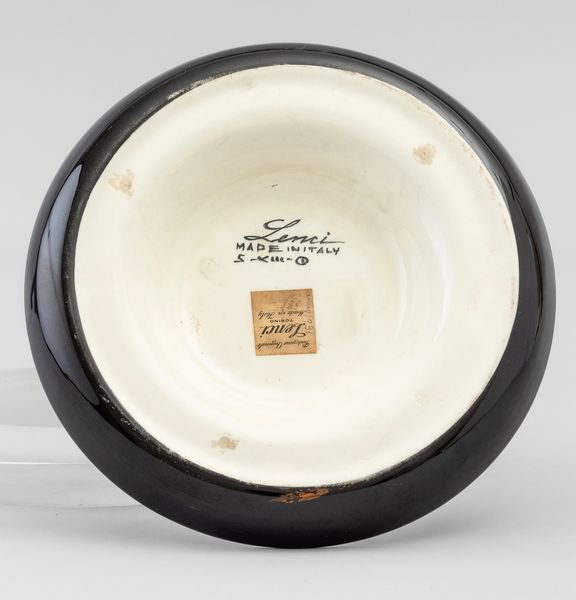 Abele Jacopi : Lenci, Torino, 1935 Fauno  - Asta Vetri e Ceramiche del '900 - Associazione Nazionale - Case d'Asta italiane