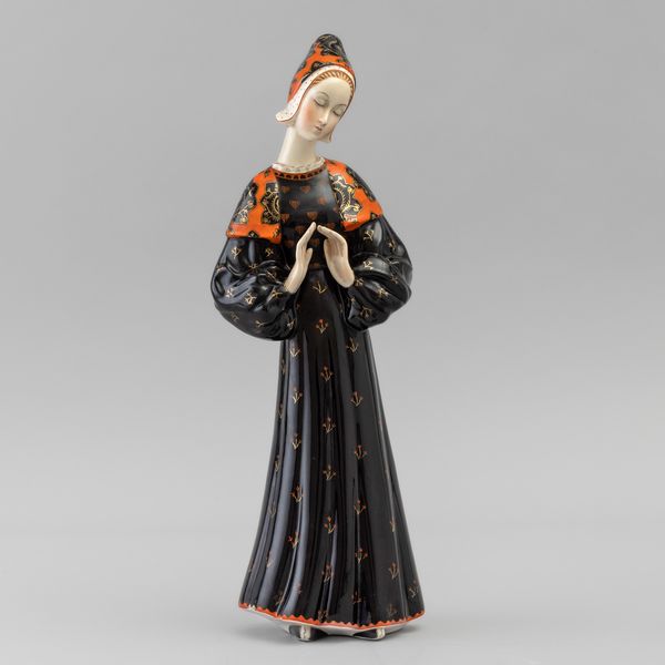 Lenci, Torino, 1940 ca  - Asta Vetri e Ceramiche del '900 - Associazione Nazionale - Case d'Asta italiane