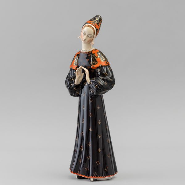 Lenci, Torino, 1940 ca  - Asta Vetri e Ceramiche del '900 - Associazione Nazionale - Case d'Asta italiane