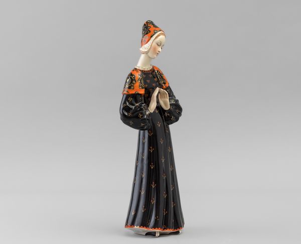 Lenci, Torino, 1940 ca  - Asta Vetri e Ceramiche del '900 - Associazione Nazionale - Case d'Asta italiane