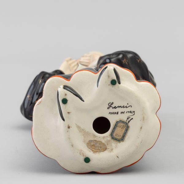 Lenci, Torino, 1940 ca  - Asta Vetri e Ceramiche del '900 - Associazione Nazionale - Case d'Asta italiane