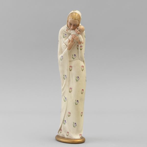 Lenci, Torino, 1940 ca  - Asta Vetri e Ceramiche del '900 - Associazione Nazionale - Case d'Asta italiane