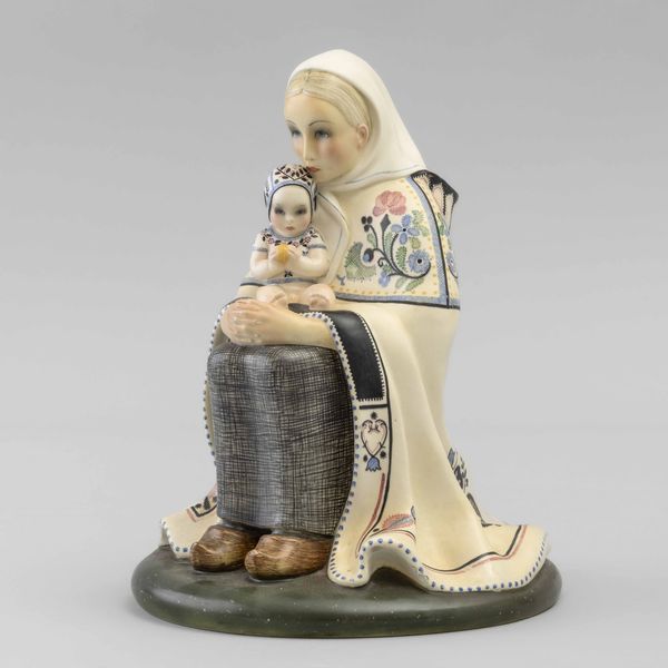 Lenci, Torino, 1940 ca  - Asta Vetri e Ceramiche del '900 - Associazione Nazionale - Case d'Asta italiane