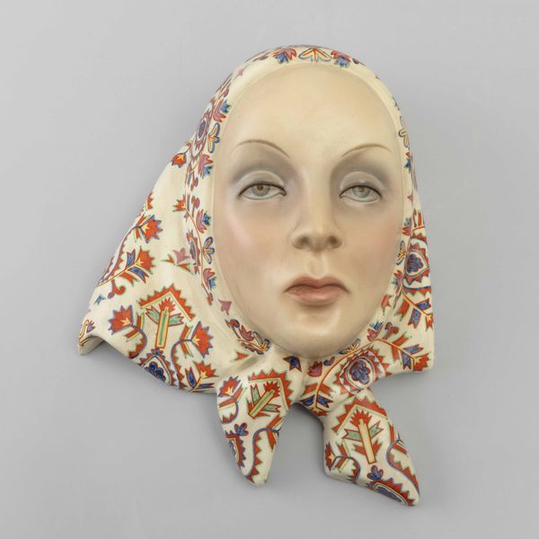 Helen Konig Scavini : Lenci, Torino, 1930 ca  - Asta Vetri e Ceramiche del '900 - Associazione Nazionale - Case d'Asta italiane