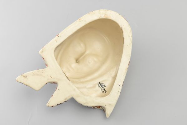 Helen Konig Scavini : Lenci, Torino, 1930 ca  - Asta Vetri e Ceramiche del '900 - Associazione Nazionale - Case d'Asta italiane