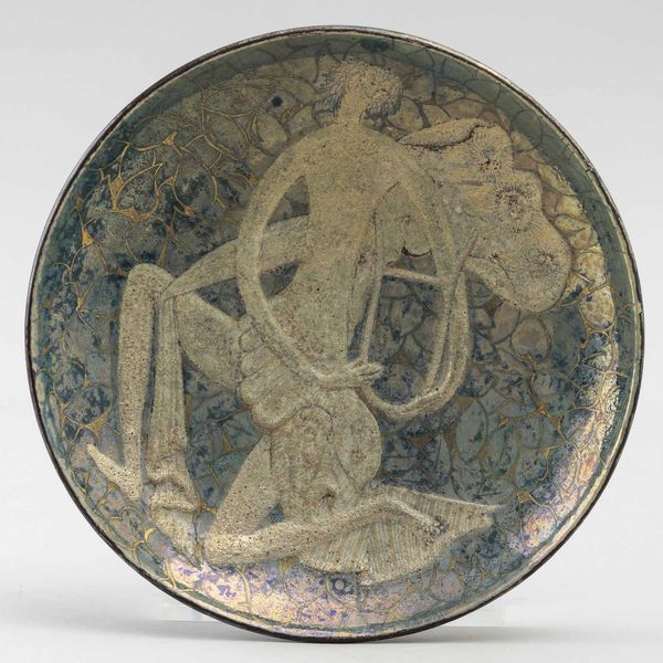 Pietro Melandri : Faenza, 1940 ca  - Asta Vetri e Ceramiche del '900 - Associazione Nazionale - Case d'Asta italiane