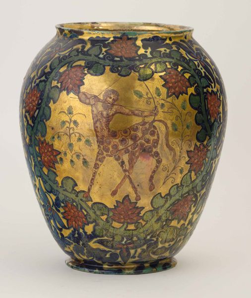 Pietro Melandri : Manifattura Melandri & Focaccia, Faenza, 1930 ca  - Asta Vetri e Ceramiche del '900 - Associazione Nazionale - Case d'Asta italiane