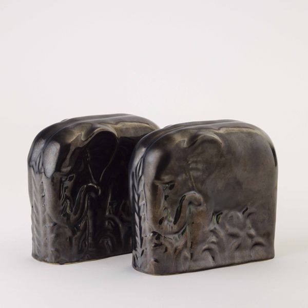 GIO PONTI : Richard Ginori, Sesto Fiorentino, 1930 ca  - Asta Vetri e Ceramiche del '900 - Associazione Nazionale - Case d'Asta italiane